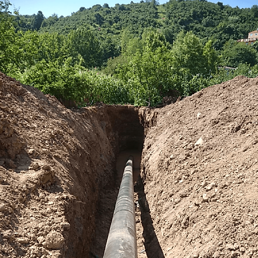 ÇELİK BORU ÇEKİLMESİ